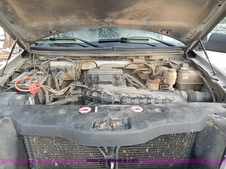 image for item I9410 2006 Ford F150 Lariat SuperCrew pickup truck