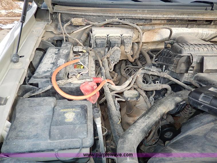 image for item I9410 2006 Ford F150 Lariat SuperCrew pickup truck