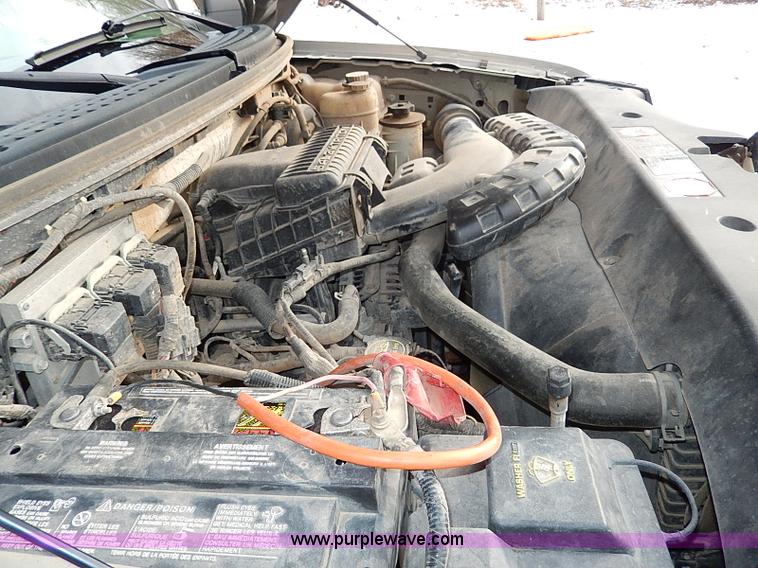 image for item I9410 2006 Ford F150 Lariat SuperCrew pickup truck