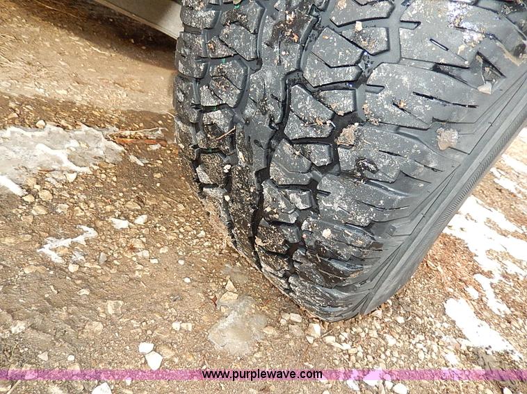 image for item I9410 2006 Ford F150 Lariat SuperCrew pickup truck