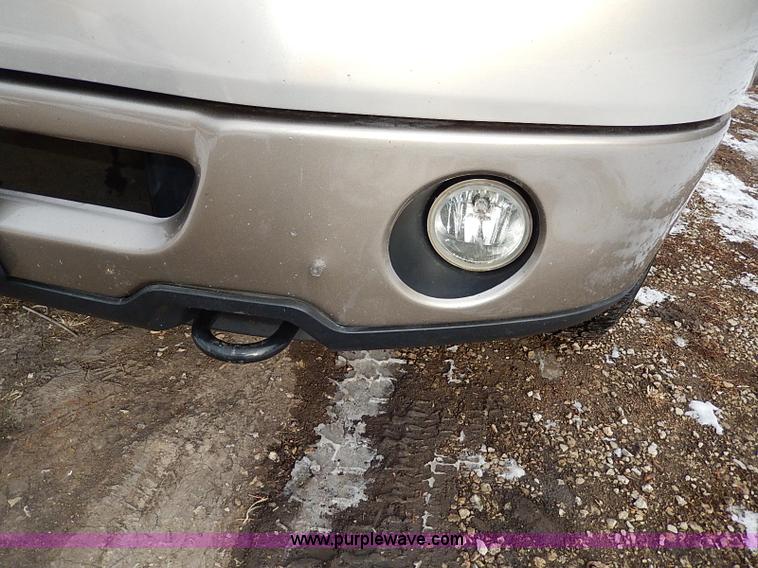 image for item I9410 2006 Ford F150 Lariat SuperCrew pickup truck