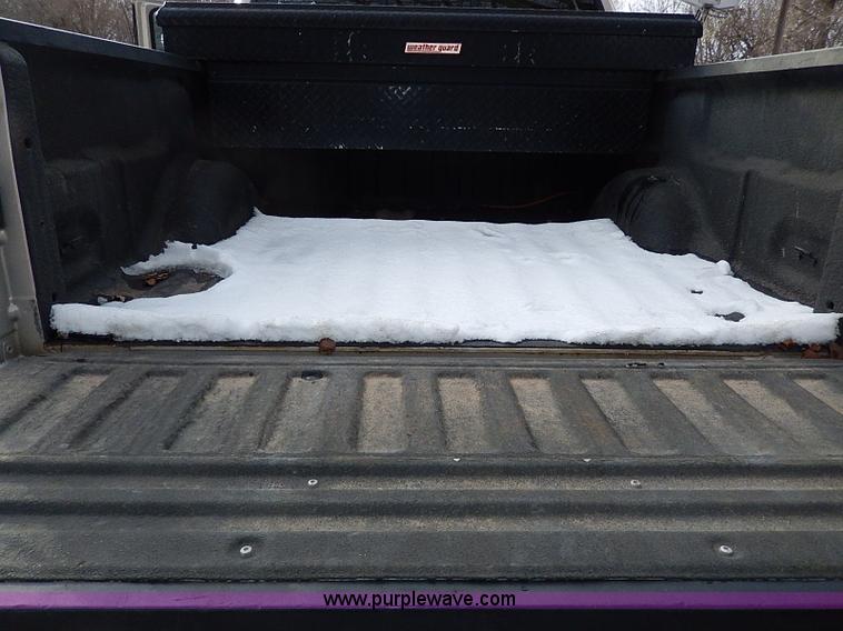 image for item I9410 2006 Ford F150 Lariat SuperCrew pickup truck