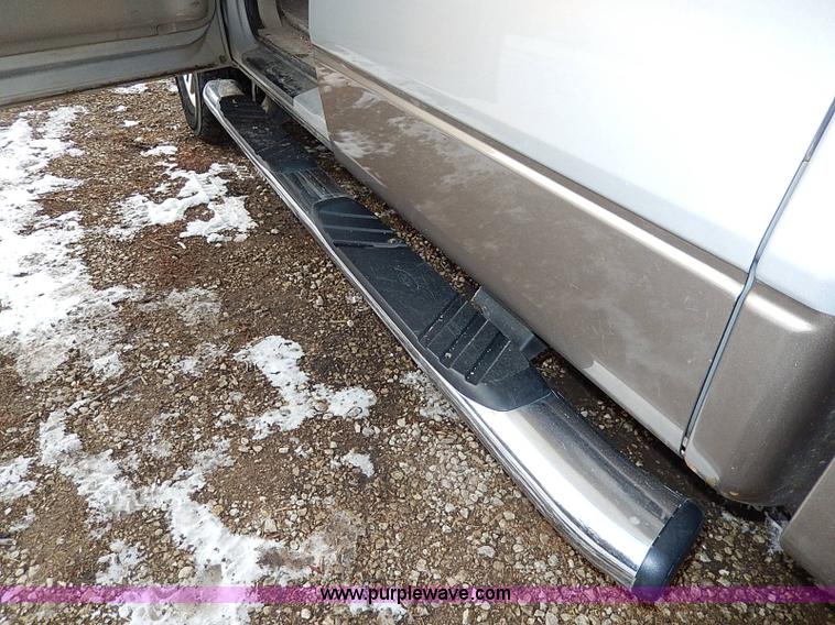 image for item I9410 2006 Ford F150 Lariat SuperCrew pickup truck