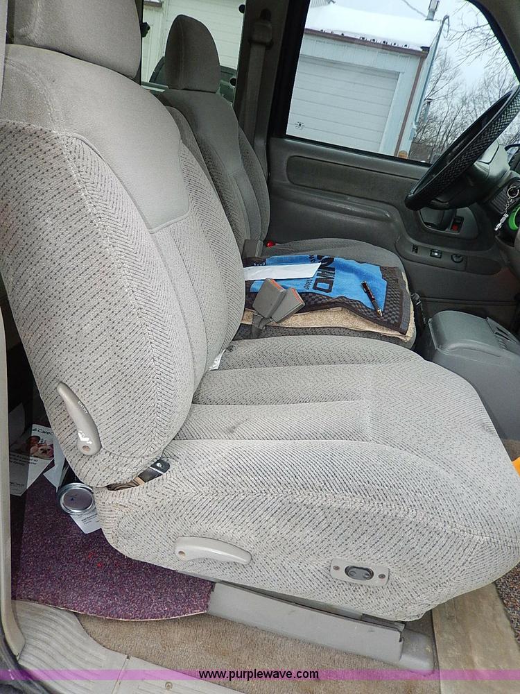 image for item I9416 1997 Chevrolet 1500 Z71 Ext. Cab pickup truck