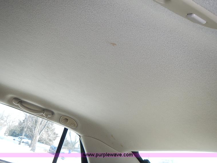 image for item I9421 2001 Cadillac DeVille