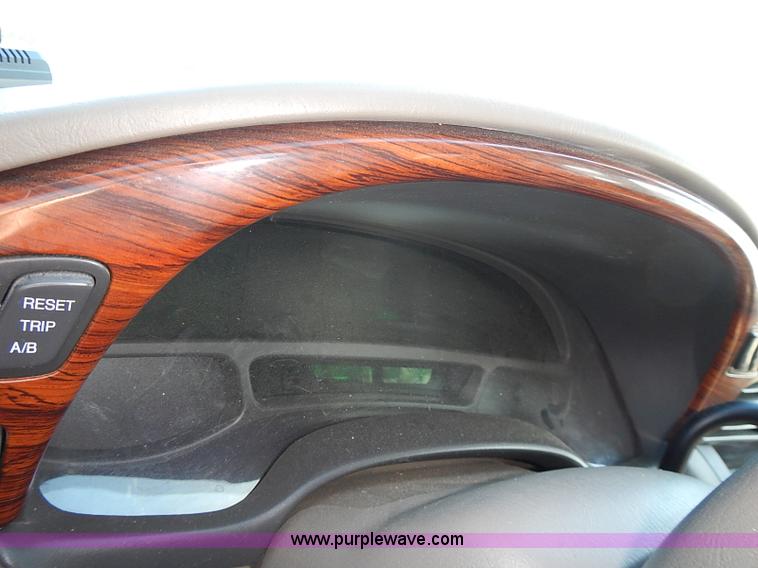 image for item I9421 2001 Cadillac DeVille