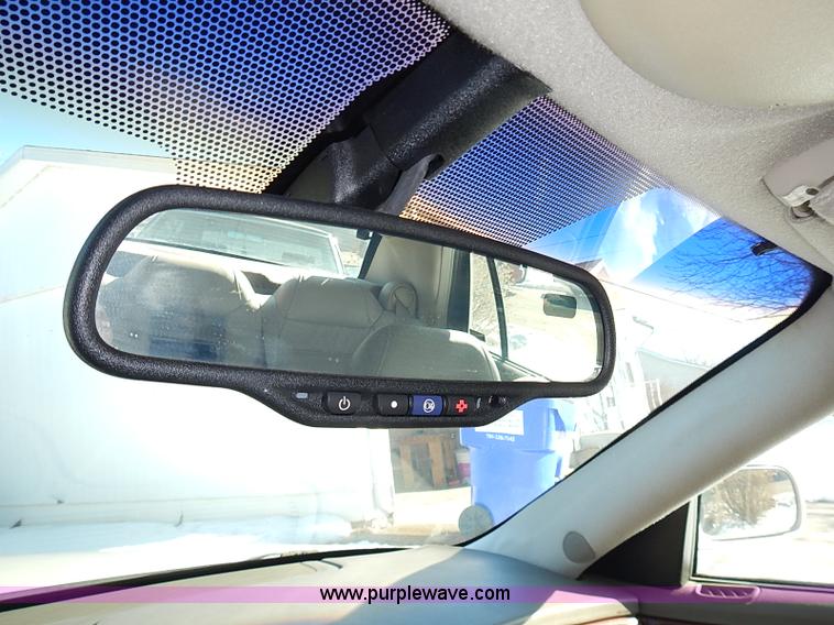 image for item I9421 2001 Cadillac DeVille