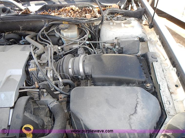 image for item I9421 2001 Cadillac DeVille