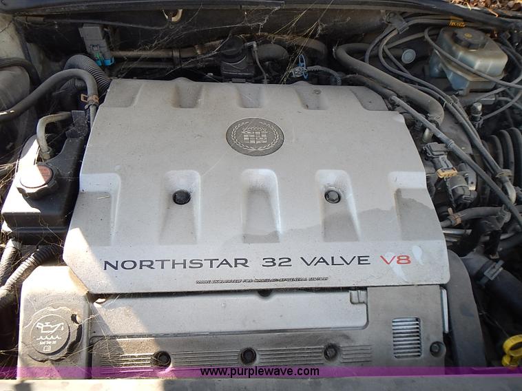 image for item I9421 2001 Cadillac DeVille