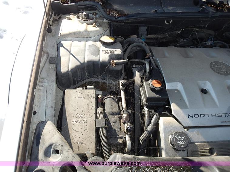 image for item I9421 2001 Cadillac DeVille