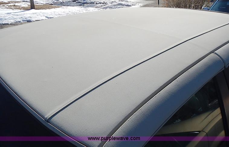 image for item I9421 2001 Cadillac DeVille