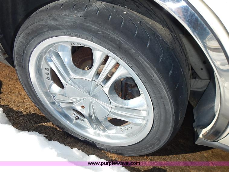 image for item I9421 2001 Cadillac DeVille