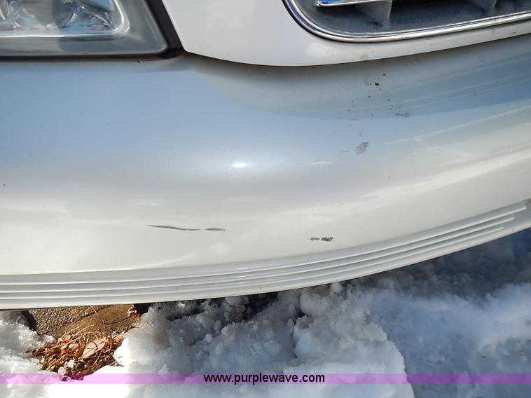 image for item I9421 2001 Cadillac DeVille