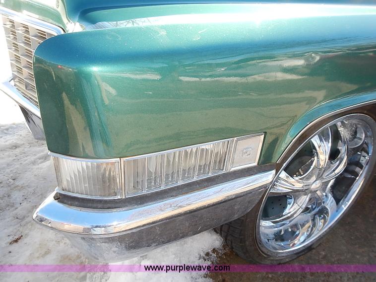 image for item I9423 1969 Cadillac Coupe DeVille