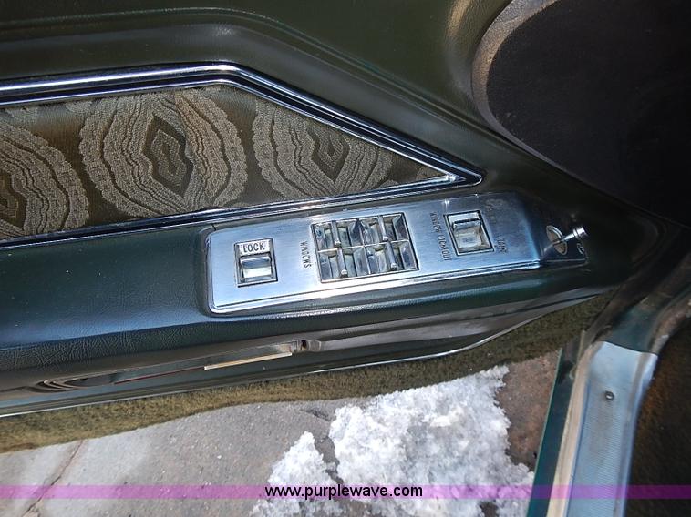 image for item I9423 1969 Cadillac Coupe DeVille