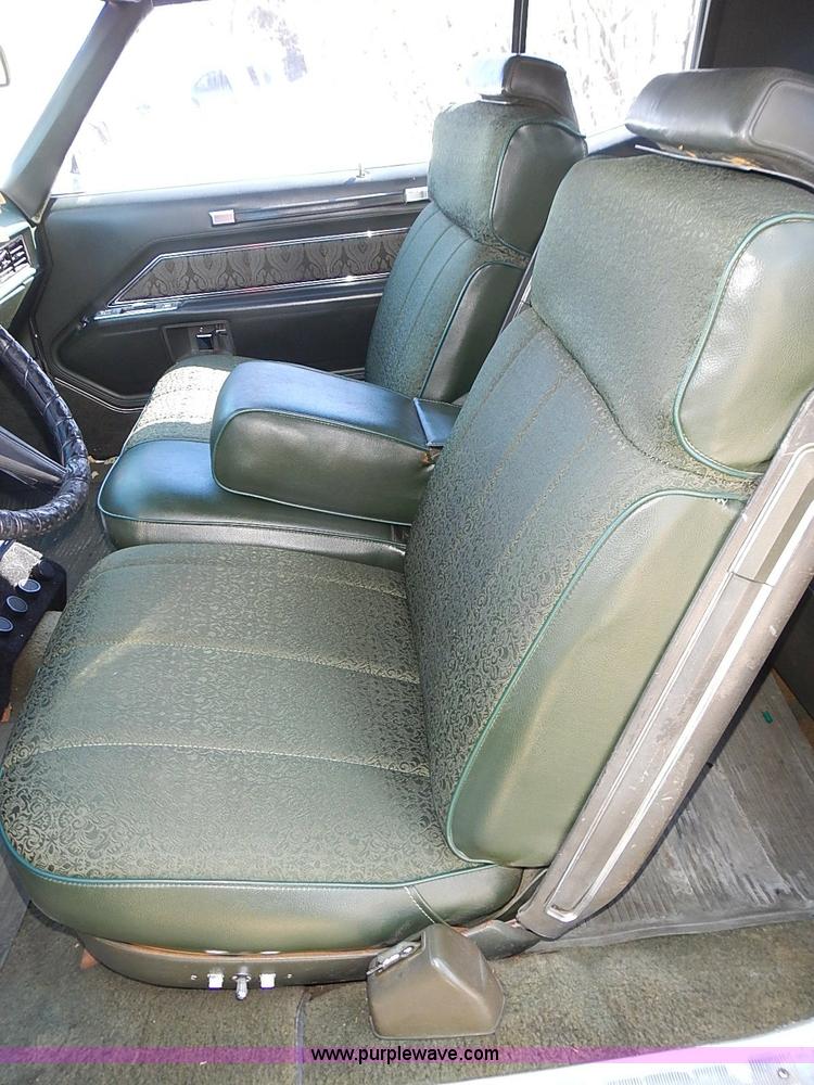 image for item I9423 1969 Cadillac Coupe DeVille