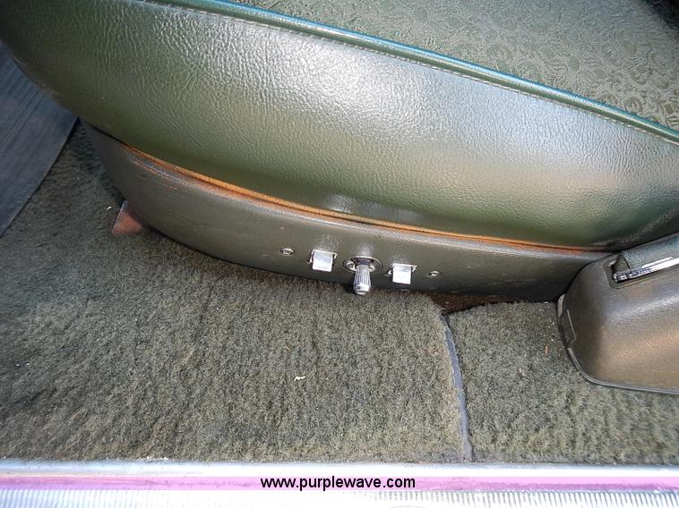 image for item I9423 1969 Cadillac Coupe DeVille