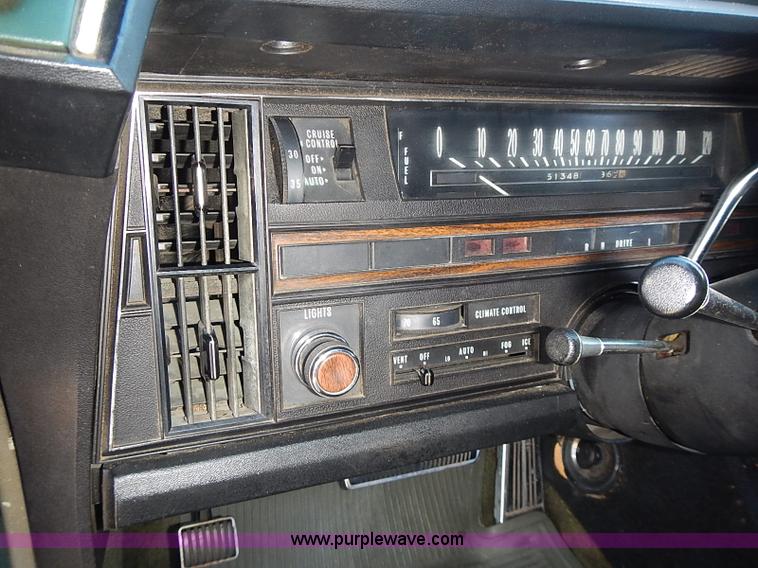 image for item I9423 1969 Cadillac Coupe DeVille