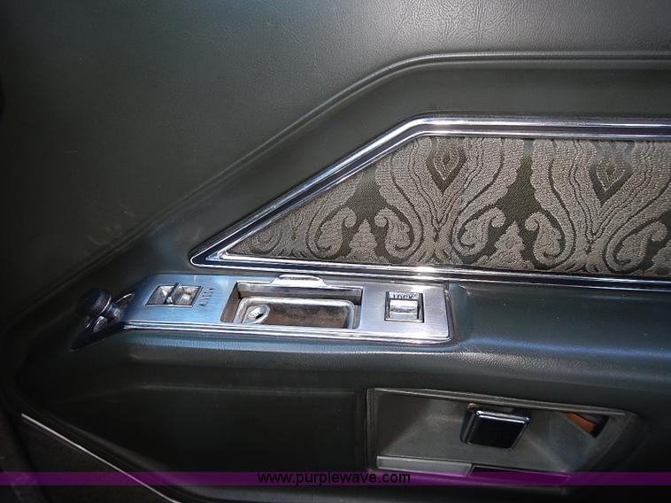 image for item I9423 1969 Cadillac Coupe DeVille