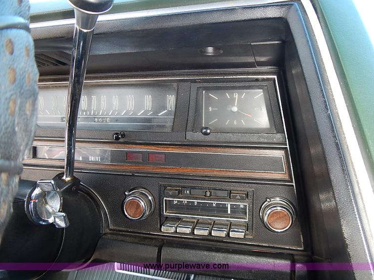 image for item I9423 1969 Cadillac Coupe DeVille