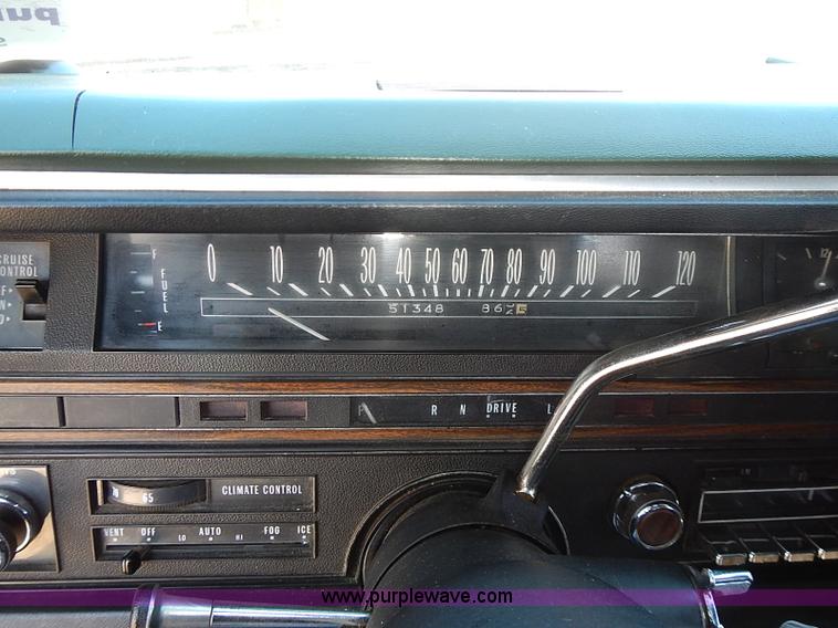 image for item I9423 1969 Cadillac Coupe DeVille