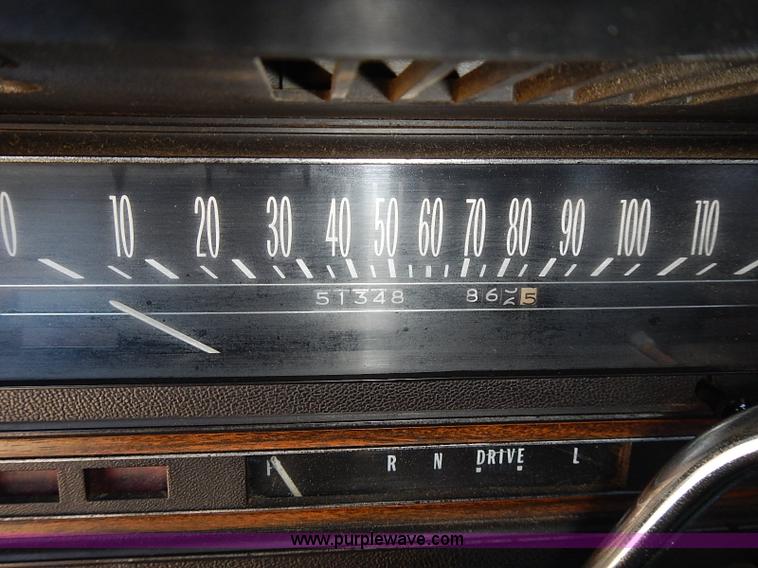 image for item I9423 1969 Cadillac Coupe DeVille