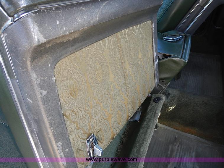 image for item I9423 1969 Cadillac Coupe DeVille