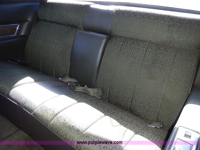 image for item I9423 1969 Cadillac Coupe DeVille