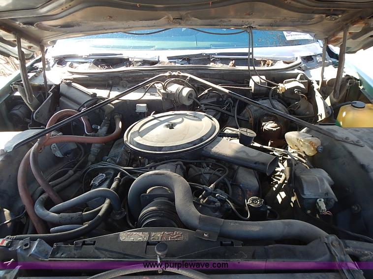 image for item I9423 1969 Cadillac Coupe DeVille