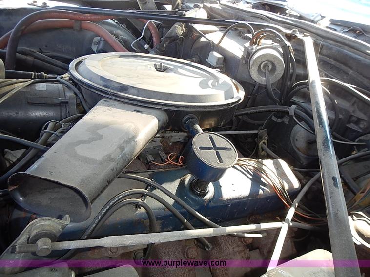 image for item I9423 1969 Cadillac Coupe DeVille