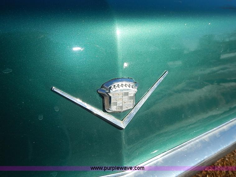 image for item I9423 1969 Cadillac Coupe DeVille