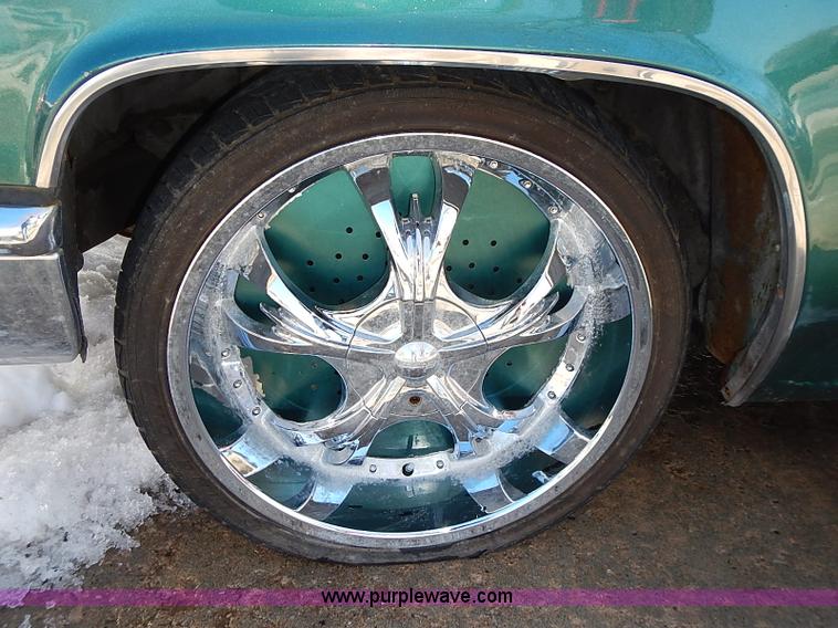 image for item I9423 1969 Cadillac Coupe DeVille