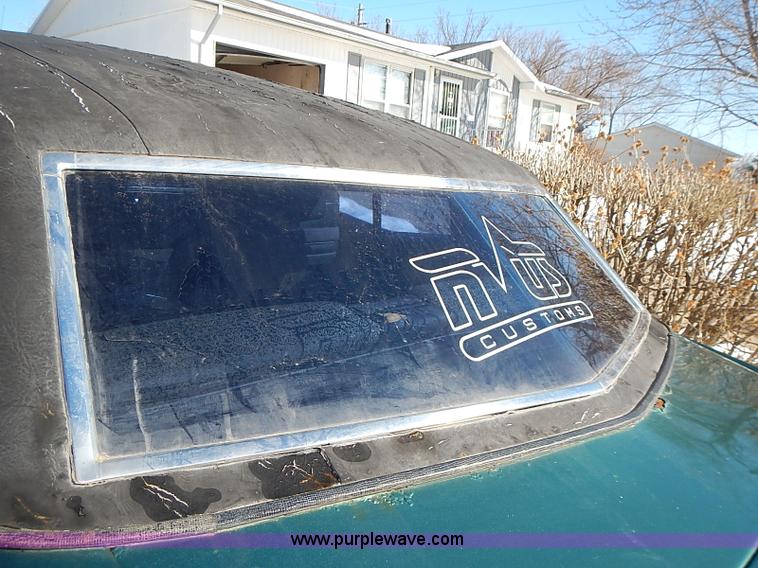 image for item I9423 1969 Cadillac Coupe DeVille