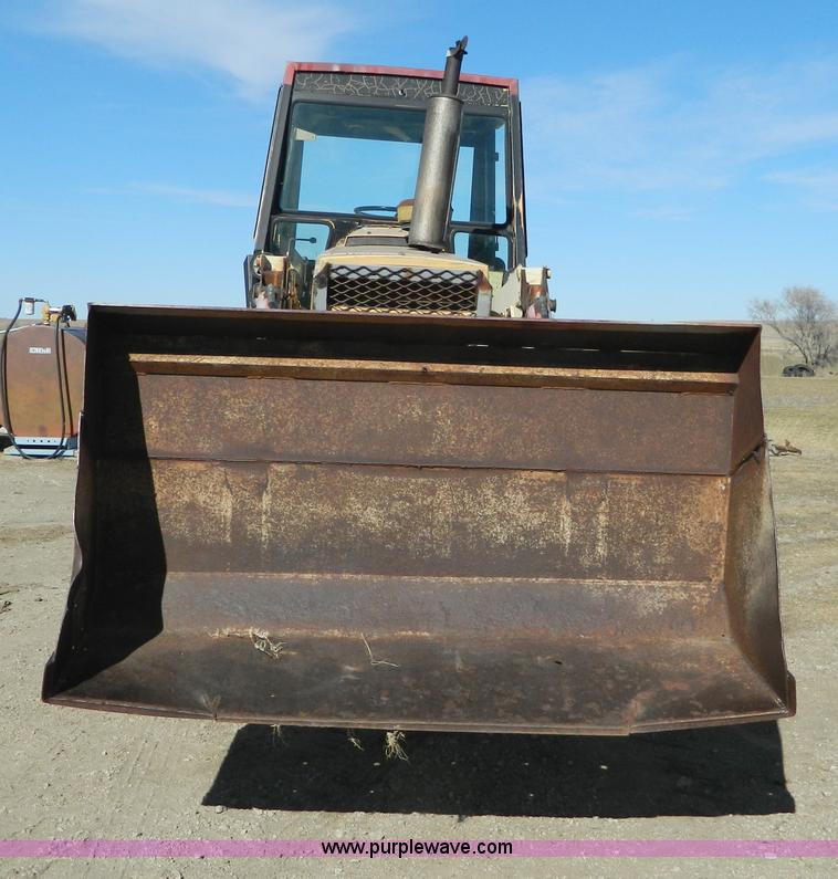 image for item AD9901 1973 Case 970 tractor