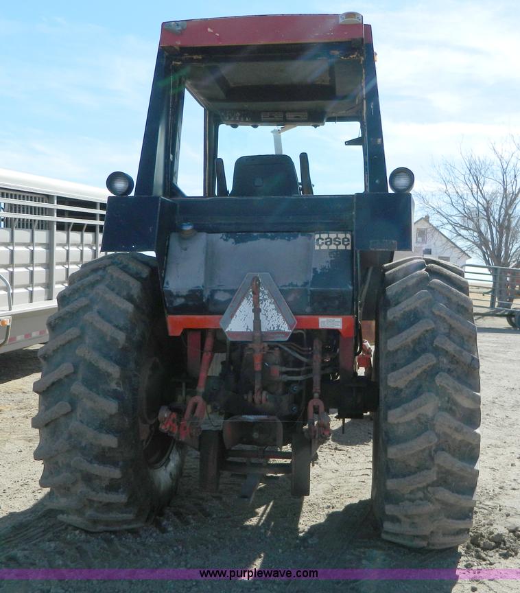 image for item AD9901 1973 Case 970 tractor