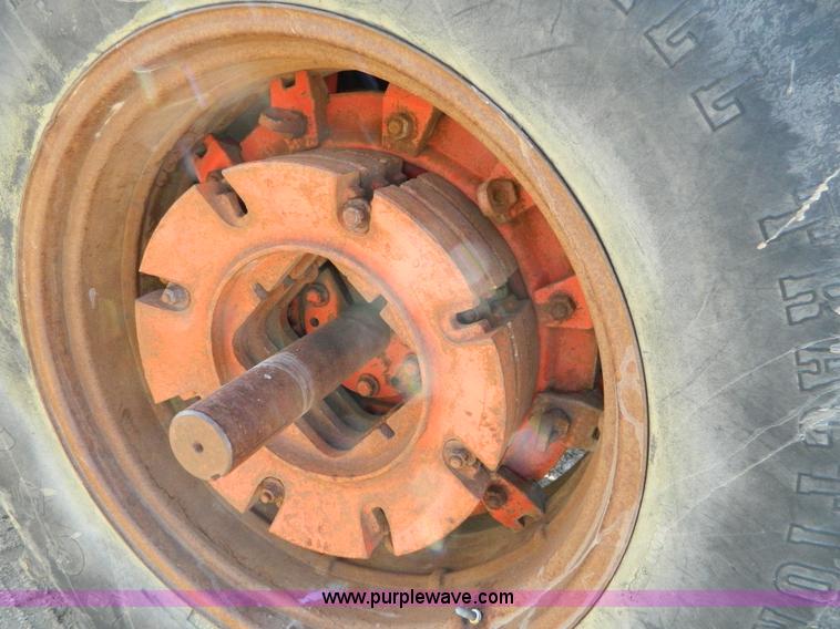 image for item AD9901 1973 Case 970 tractor