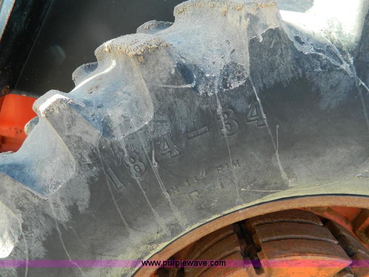 image for item AD9901 1973 Case 970 tractor