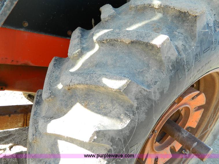 image for item AD9901 1973 Case 970 tractor