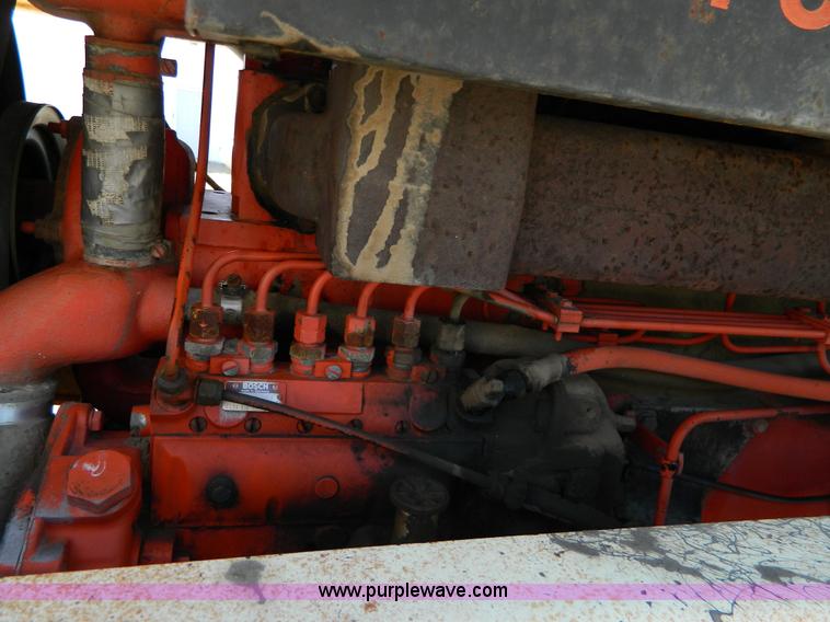 image for item AD9901 1973 Case 970 tractor