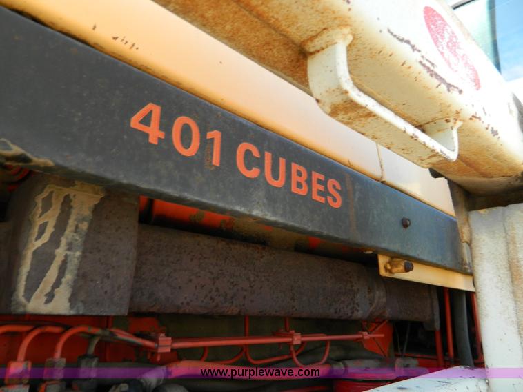 image for item AD9901 1973 Case 970 tractor