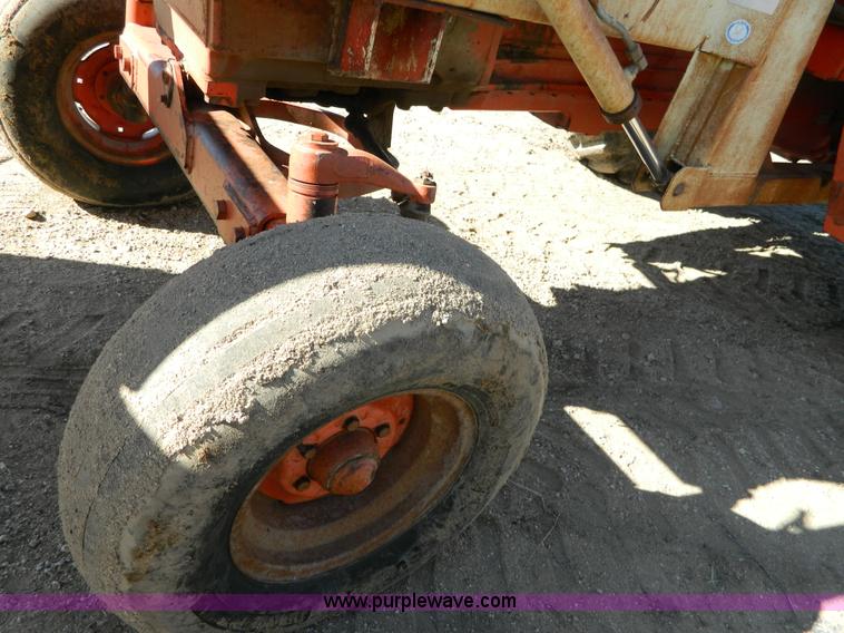 image for item AD9901 1973 Case 970 tractor