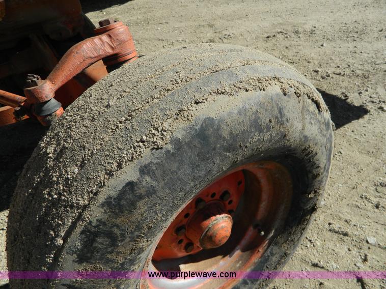 image for item AD9901 1973 Case 970 tractor