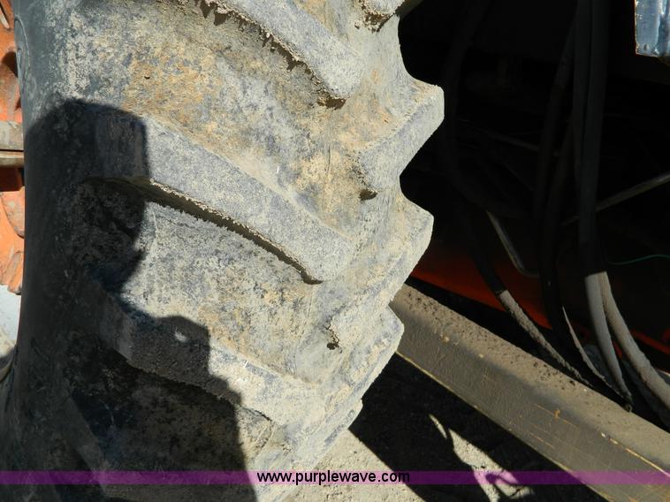 image for item AD9901 1973 Case 970 tractor