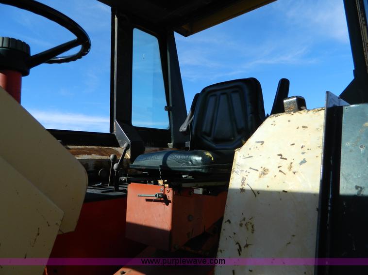 image for item AD9901 1973 Case 970 tractor