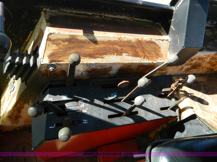 image for item AD9901 1973 Case 970 tractor