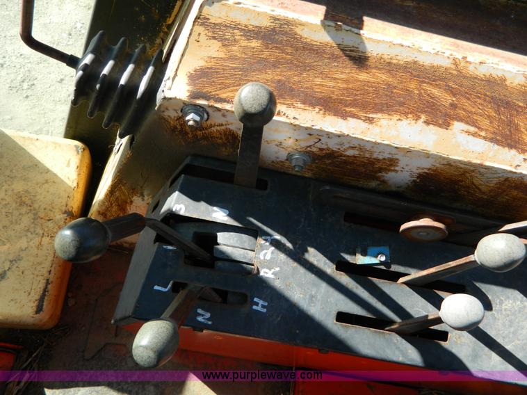 image for item AD9901 1973 Case 970 tractor