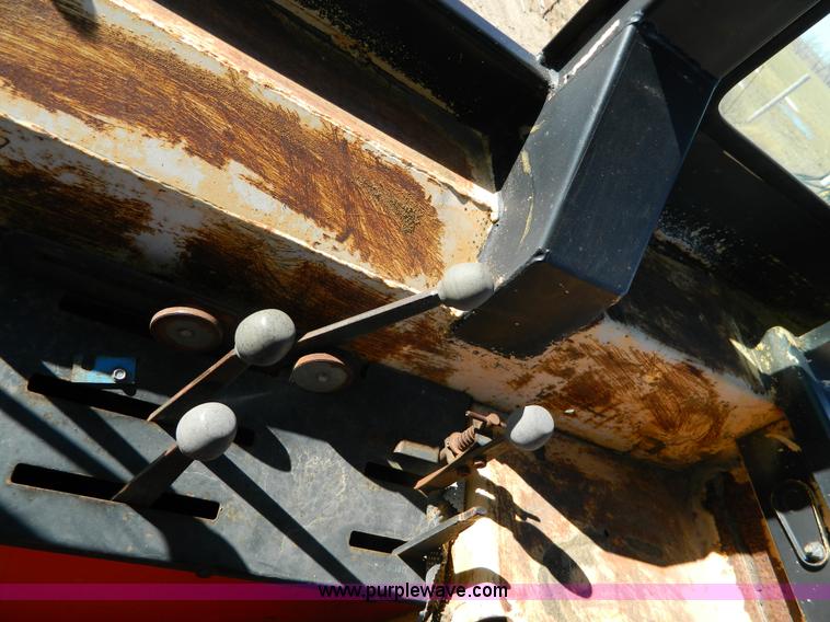 image for item AD9901 1973 Case 970 tractor