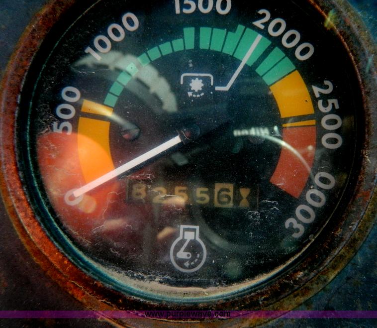 image for item AD9901 1973 Case 970 tractor