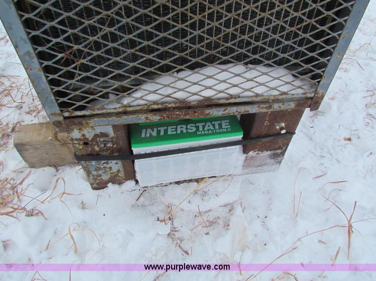 image for item AJ9462 Lincoln SA-200-I-163 arc welder