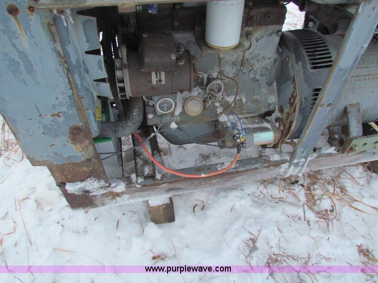 image for item AJ9462 Lincoln SA-200-I-163 arc welder